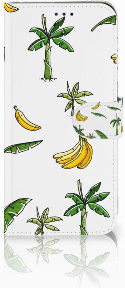 Samsung Galaxy A50 Hoesje Banana Tree