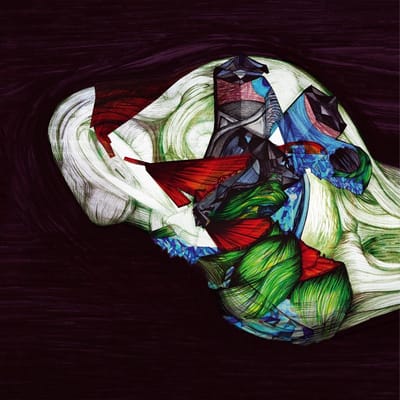 Pali Mersault - Stridulations (LP)