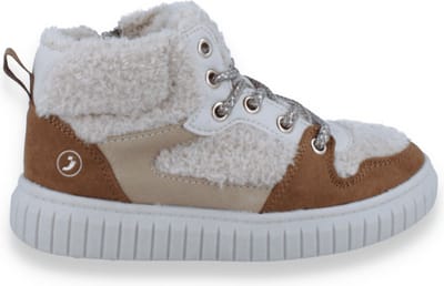 Sj Lifestyle Meisjes Sneaker Hoog Multi | Multicolour | Maat: 29