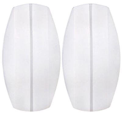 Antislippads voor bh-bandjes voor dames, siliconen pads voor bh-bandjes