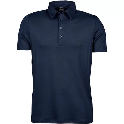 Tee Jays - Men´s Pima Cotton Polo - Navy - S