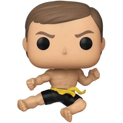 Beeldje Funko Bloodsport tous les coups sont permis POP! Movies Frank Dux