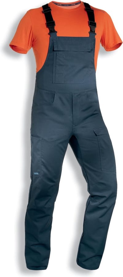 Uvex Latzbroek Suxxeed Blauw, Nachtblauw (98127)