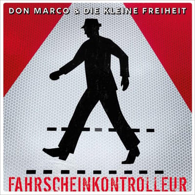 Don Marco & Die Kleine Freiheit - Fahrscheinkontrolleur/Nichts (7" Single)