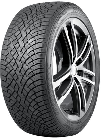 Nokian Hakkapeliitta R5 EV ( 265/40 R22 106T XL EV, Nordic compound, SilentDrive, met velgrandbescherming (MFS) )