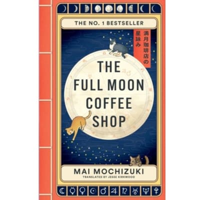 Le Café de la Pleine Lune par Mai Mochizuki Livre de Poche 9781914240942