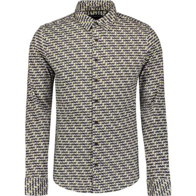 No Excess - Heren Overhemd - 33430870 - 152 Moss
