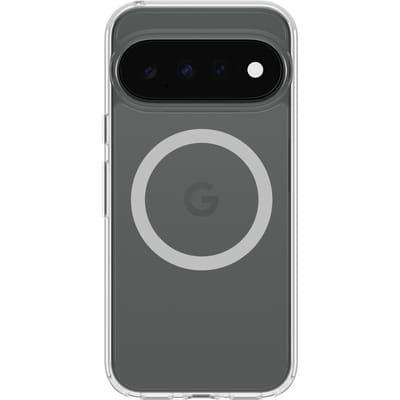 Otterbox Lumen Series Hoesje Geschikt voor de Google Pixel 11 / 11 Pro - Back cover Compatible met Draadloos opladen - Beschermhoes - Transparant