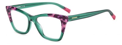 Missoni MIS 0174 Green pink havana 51/17/145 WOMAN Brilmonturen