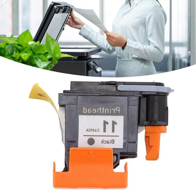 Printkop Accessoire voor HP Designjet 100 110 111 500 510 800 813 850, Lichtgewicht, Roestbestendig en Duurzaam, Vervangingsonderdeel voor Professionele Printers