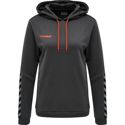 Hummel dameshoodie Hmlauthentic Poly Woman 204932