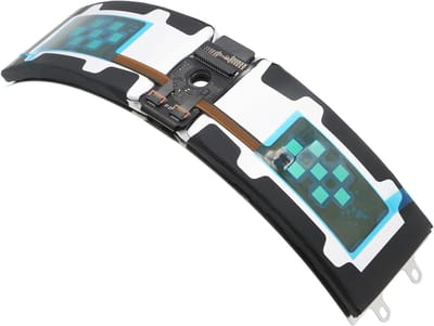 Vervangende Batterij - Li-ion Energiebron - Apparaat Energie - Hoge Capaciteit - 5540mAh - Zwart
