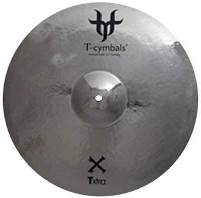 T-Cymbals T-Xtra Medium Crash 16" - Crash bekken