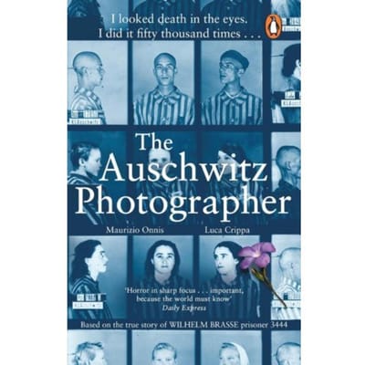 The Auschwitz Photographer - Luca Crippa