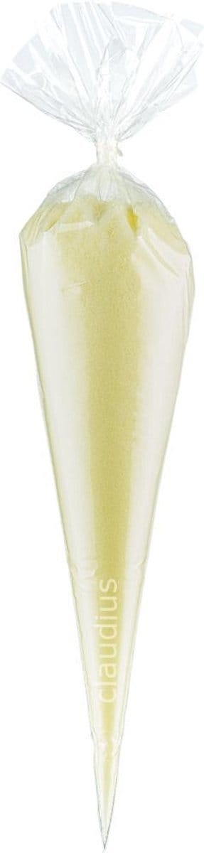 Scrubzout Zen Moment - 500 gram in puntzak transparant - set van 6 stuks - Hydraterende Lichaamsscrub