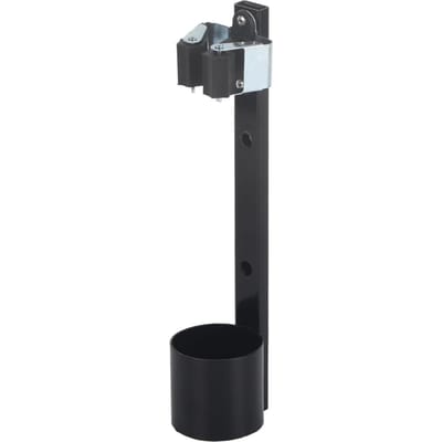 Support de Canne de Marche Portable pour Déambulateur, Fauteuil Roulant, Scooter de Mobilité