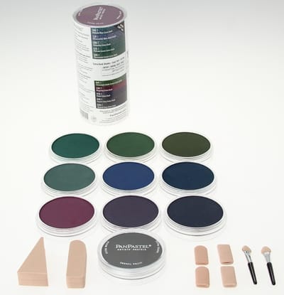 Set PanPastel 10 pcs Drawing