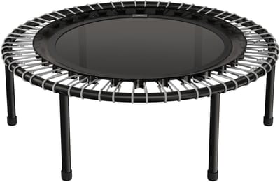 Bellicon Fitnesstrampoline Klassiek 100 cm Grijs