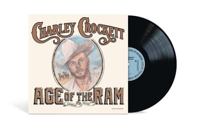 Charley Crockett - Age Of The Ram (LP)