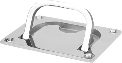 Dailygoods- Lift Handle Corrosiebestendig - Opvouwbare Handgreep - 316 Roestvrij Staal - Eenvoudig te Installeren - Betrouwbaar in Gebruik - Voor Meubels en Kasten - Deurgreep