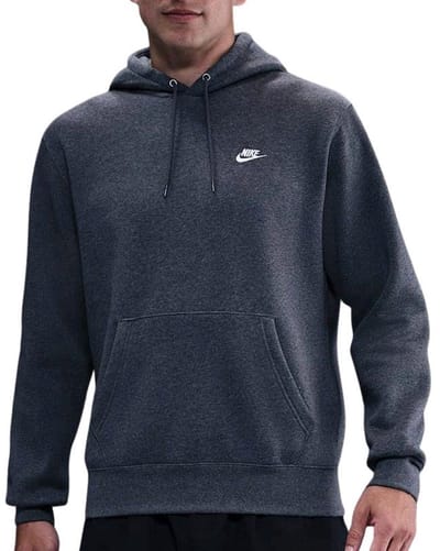 Nike Club Hoodie Heren - Maat L