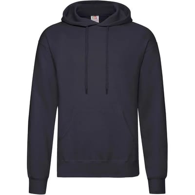 Hoodie Fruit of the Loom Classic