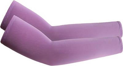 Nivard Armstukken - Armwarmers Heren & Dames - Polswarmers - Paars