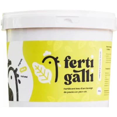 Fertilizer Fertigalli