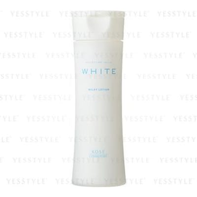 Kose - Moisture Mild White Milky Lotion 140ml