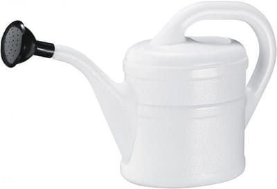 Kunststof gieter mintgroen 2L - Tuinaccessoires