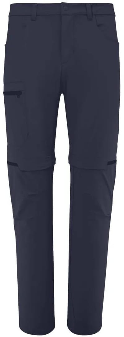Millet Ubic Stretch Converteerbare Broek Blauw 46 Man