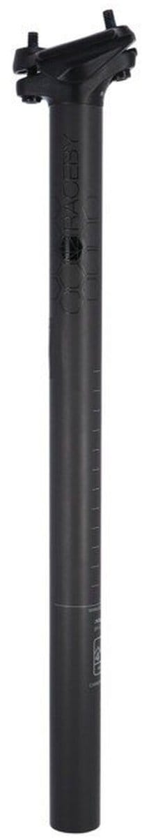 XLC SP-O04 Zadelpen - Raceby - 31.6x350mm - Carbon - Zwart