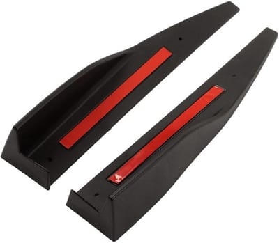 SPHProducts - Side Rok Diffuser - Body Kit - 2 Stuks - Spoiler Links