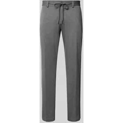 Slim fit jogpants van stretch-jersey model 's.O JOGG'