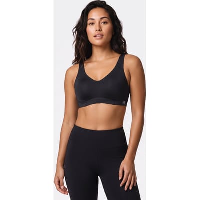 New Balance Nb Rc Bra Black Taglia: L (A-C) | Reggiseni Outlet | Donna | Nero