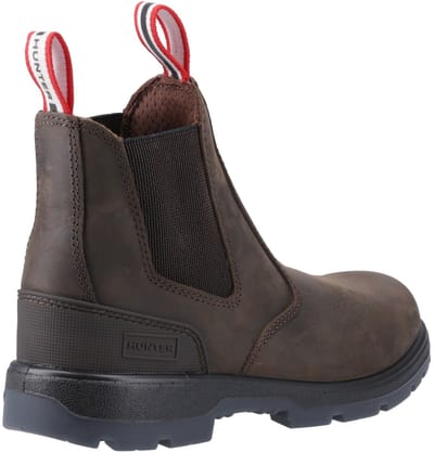 Hunter Safety Kirkwood Dealer Boot - OB | Bruin - FW Boots - Maat 41 UK 7 -