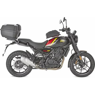 Motorfiets topkoffer Givi (E22/WL900/DLM30) Royal Enfield Guerrilla 450 (24)