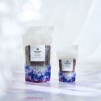 amritara - Organics Himalayan Bath Salt 120g