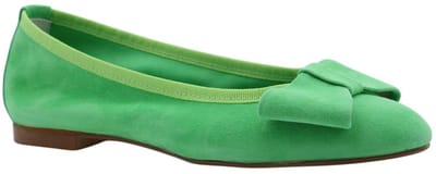 E Mia - Schoenen - Groen - Vrouwen - Maat 37 -