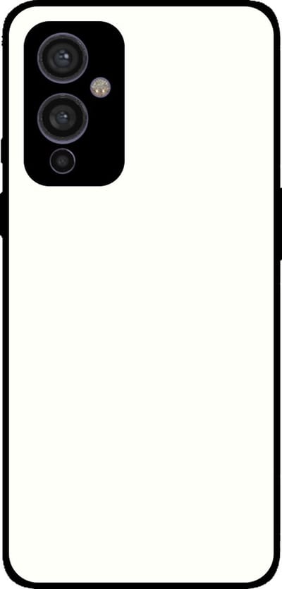Geschikt voor OnePlus 9 Sublimatie Hoesje TPU - Geschikt Voor Sublimatiedruk Warmtepers - Doe Het Zelf Case Met Eigen Foto Of Opdruk Geschikt Voor OnePlus 9 - Smartphonica geschikt voor OnePlus 9
