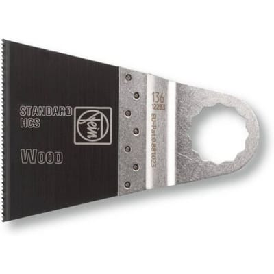 Fein 1x E-Cut Standaard Zaagblad Supercut 65 mm -63502136012