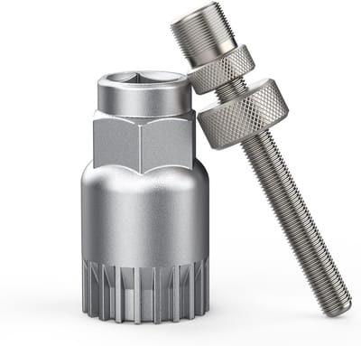 Fiets Pedal Tool voor Shimano Bottom Bracket - 20 Tanden Verwijderaar voor Octalink, ISIS en Truvativ Componenten van Staal