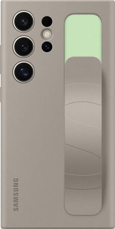 Samsung Staande Grip Case Cover Voor Samsung Galaxy S24 SM-S921B S24+ S24 Plus SM-S926B Schokbestendige Beschermende Telefoonhoes For Galaxy S24