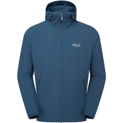 Hooded jacket Rab Borealis