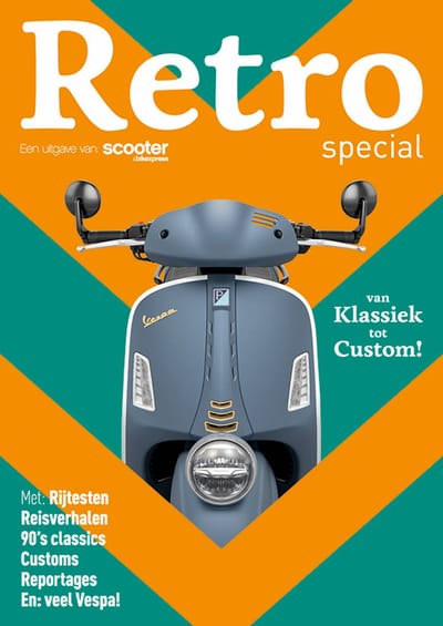 Retro Special 11 - Magazine - 2025