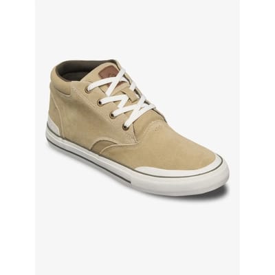 Quiksilver Varial Mid Schoenen Bruin EU 41 Man