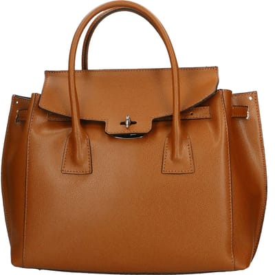 Gave Lux tas vrouwen DARK COGNAC