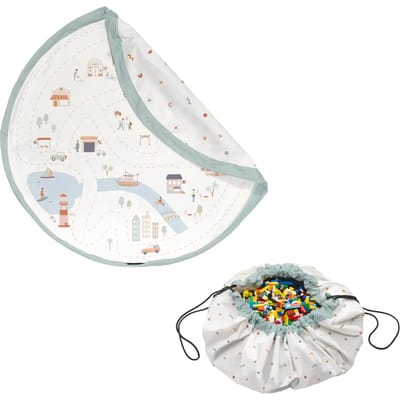 Speelkleed en opbergzak Play&Go Citymap