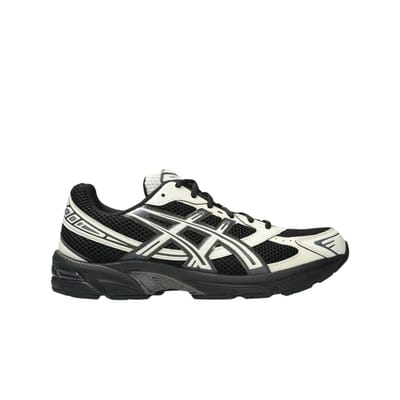 ASICS Gel 1130 Crème Zwart Unisex Sneakers 1203A609-001 42 gray