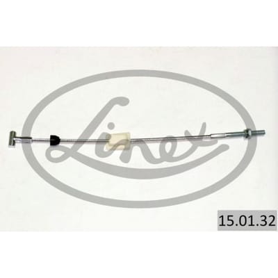 Kabel, parkeerrem LINEX 15.01.32
